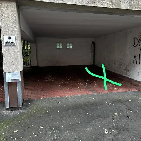 Apartment Interior - Service In Bahnhofsnähe Und Unesco-bergpark Mit Parkplatz, Ebk, Kinderfreundlich, Kassel