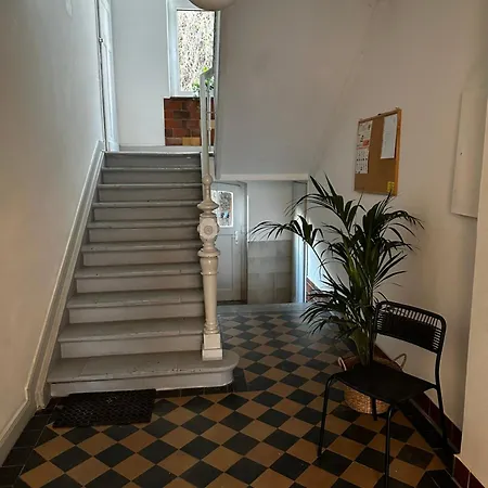 Cozy By Interior Apartment