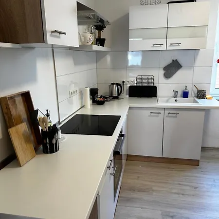 Interior - Service In Bahnhofsnaehe Und Unesco-bergpark Mit Parkplatzmoeglichkeit, Ebk, Kinderfreundlich, Apartament