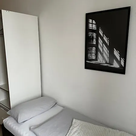 Cozy By Interior Apartment Kassel