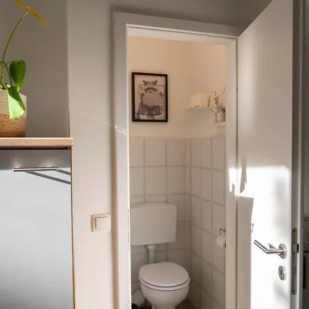 Apartament Interior - Service In Bahnhofsnaehe Und Unesco-bergpark Mit Parkplatzmoeglichkeit, Ebk, Kinderfreundlich, *