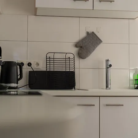 Interior - Service In Bahnhofsnaehe Und Unesco-bergpark Mit Parkplatzmoeglichkeit, Ebk, Kinderfreundlich, Apartament