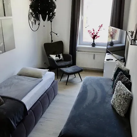 Interior - Service In Bahnhofsnaehe Und Unesco-bergpark Mit Parkplatzmoeglichkeit, Ebk, Kinderfreundlich, Appartement