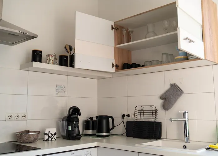 Cozy By Interior Apartment Kassel