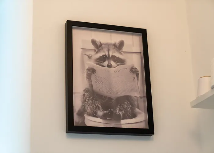 Cozy By Interior Apartment Kassel