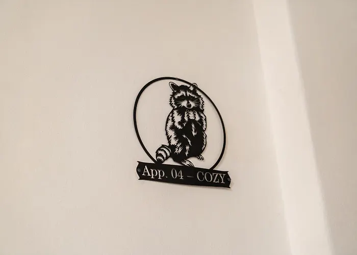 Cozy By Interior Apartment *