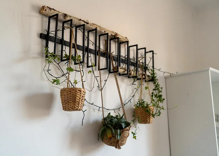 Cozy By Interior Apartment Kassel